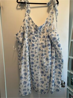 One Loved Babe Spring Fling Dress